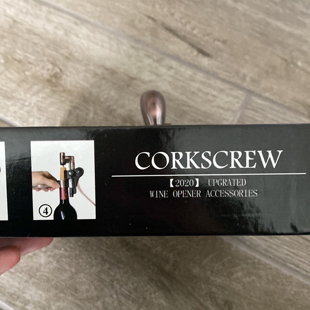Corkscrew kit - Picture 2 of 3